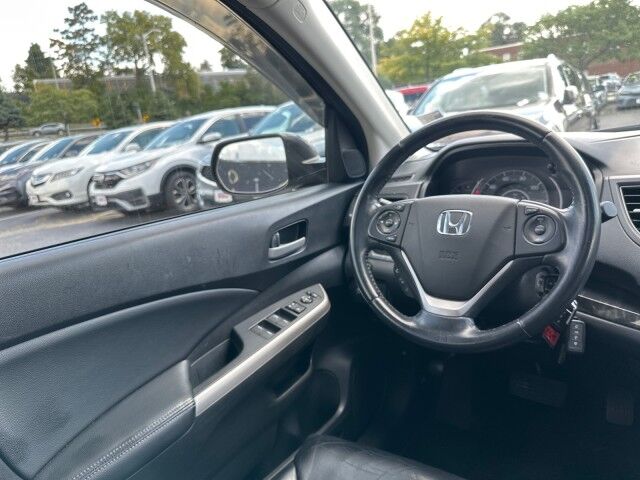 2014 Honda CR-V EX-L Worcester MA