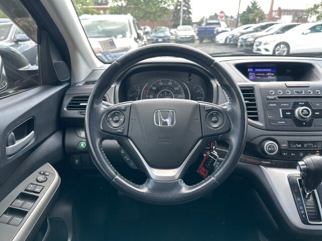 2014 Honda CR-V EX-L Worcester MA