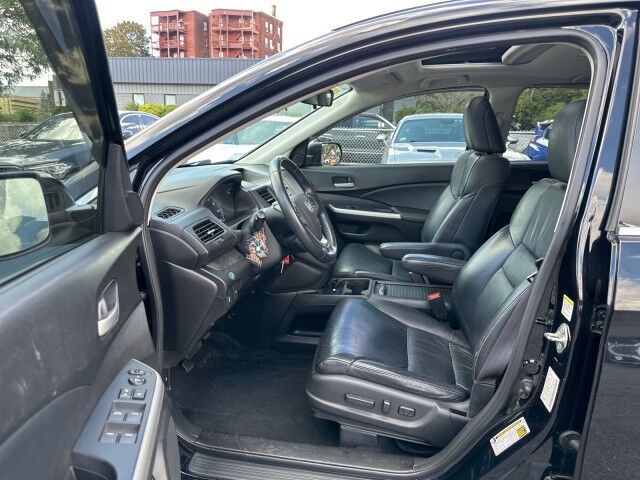 2014 Honda CR-V EX-L Worcester MA