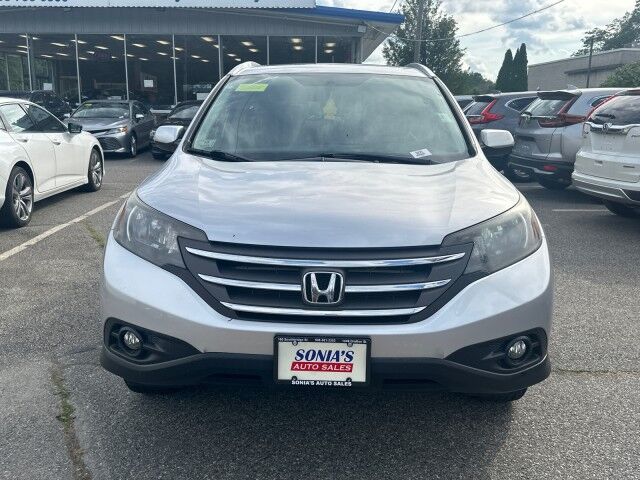 2014 Honda CR-V EX-L Worcester MA
