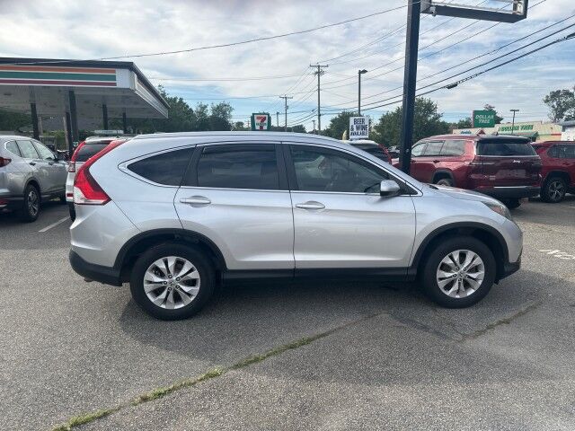 2014 Honda CR-V EX-L Worcester MA