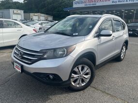 Honda CR-V EX-L 2014