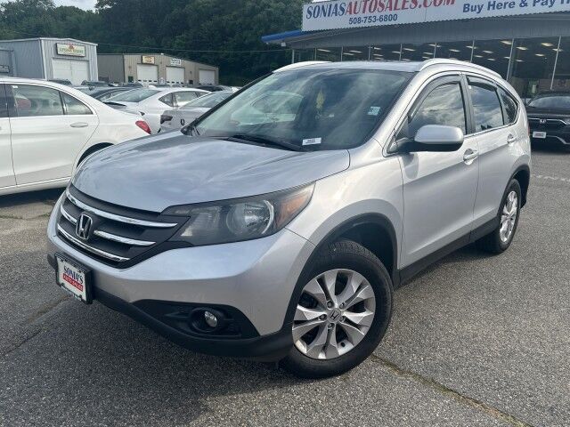 2014 Honda CR-V EX-L Worcester MA
