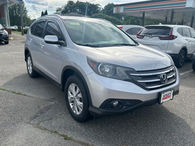 2014 Honda CR-V EX-L Worcester MA