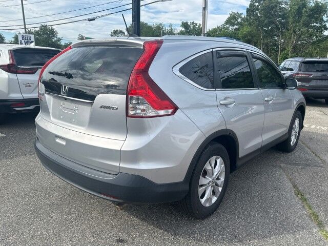 2014 Honda CR-V EX-L Worcester MA