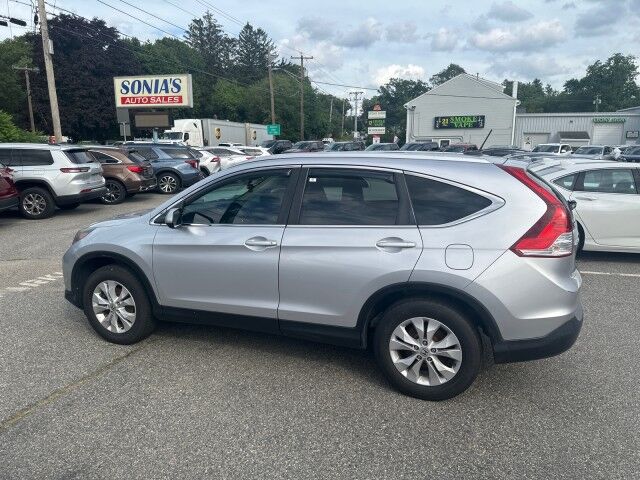 2014 Honda CR-V EX-L Worcester MA