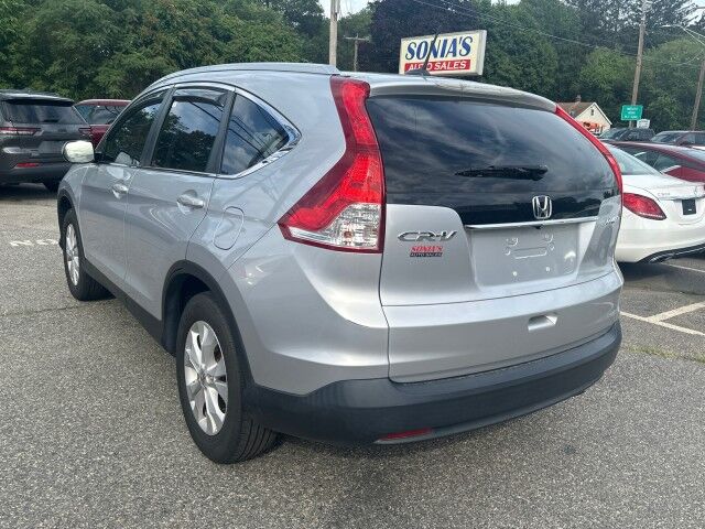 2014 Honda CR-V EX-L Worcester MA