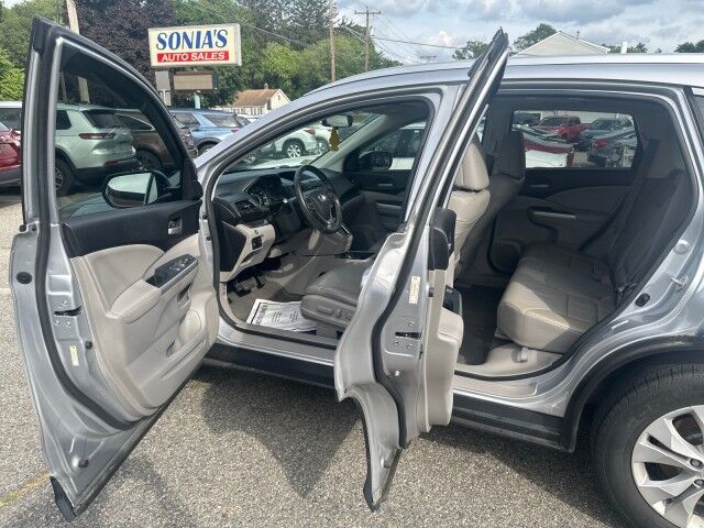 2014 Honda CR-V EX-L Worcester MA