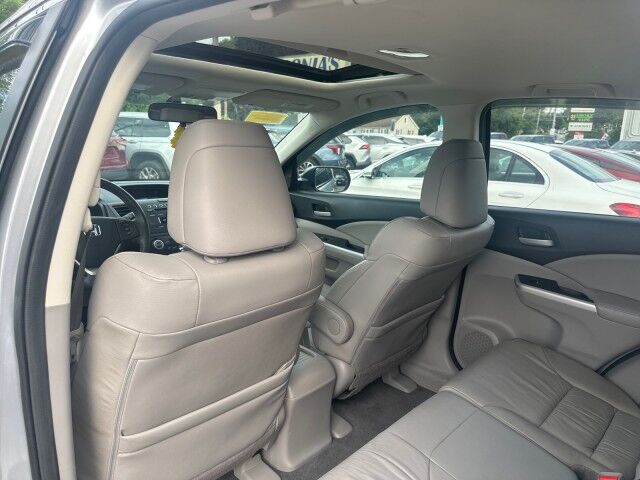 2014 Honda CR-V EX-L Worcester MA