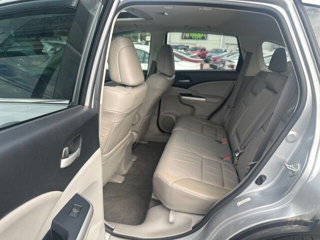 2014 Honda CR-V EX-L Worcester MA
