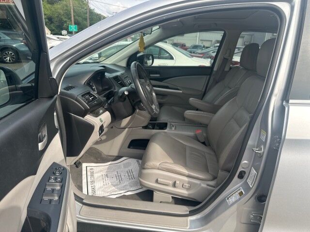 2014 Honda CR-V EX-L Worcester MA