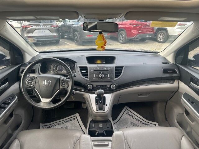 2014 Honda CR-V EX-L Worcester MA