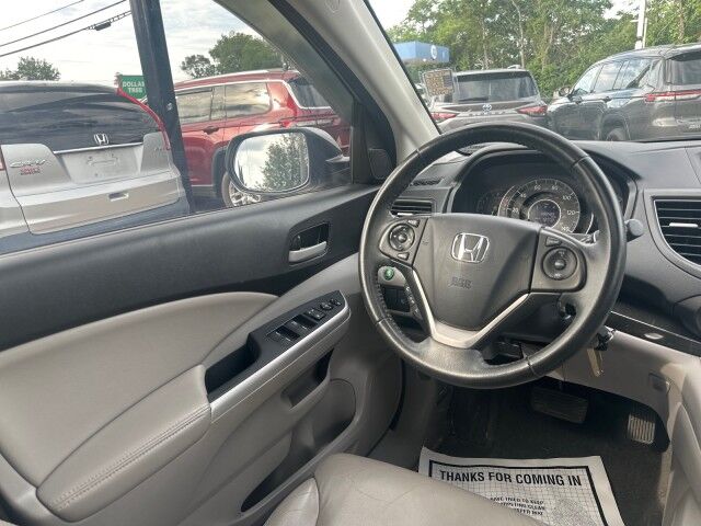 2014 Honda CR-V EX-L Worcester MA