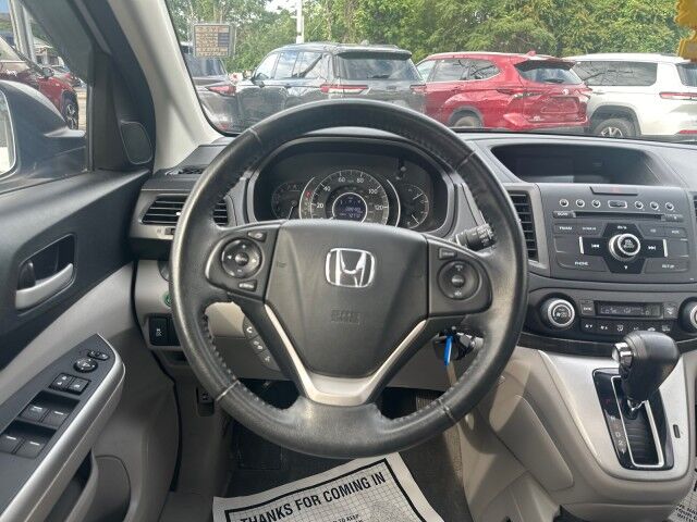 2014 Honda CR-V EX-L Worcester MA