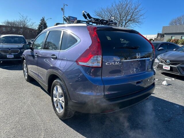 2014 Honda CR-V EX-L Worcester MA