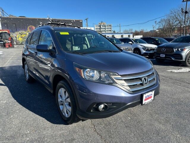 2014 Honda CR-V EX-L Worcester MA