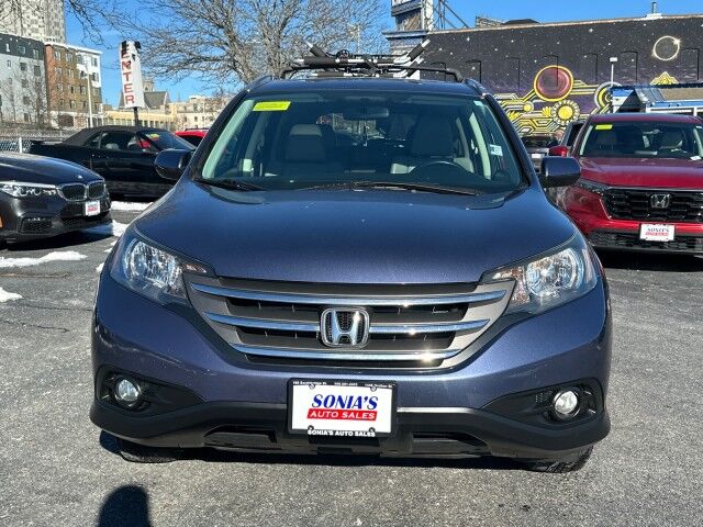 2014 Honda CR-V EX-L Worcester MA