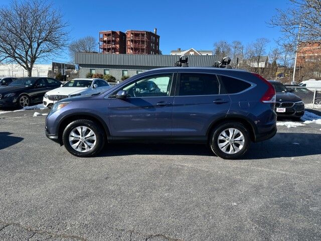 2014 Honda CR-V EX-L Worcester MA