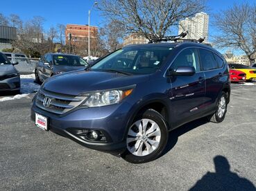 2014_Honda_CR-V_EX-L_ Worcester MA