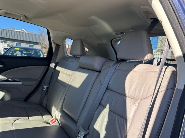 2014 Honda CR-V EX-L Worcester MA