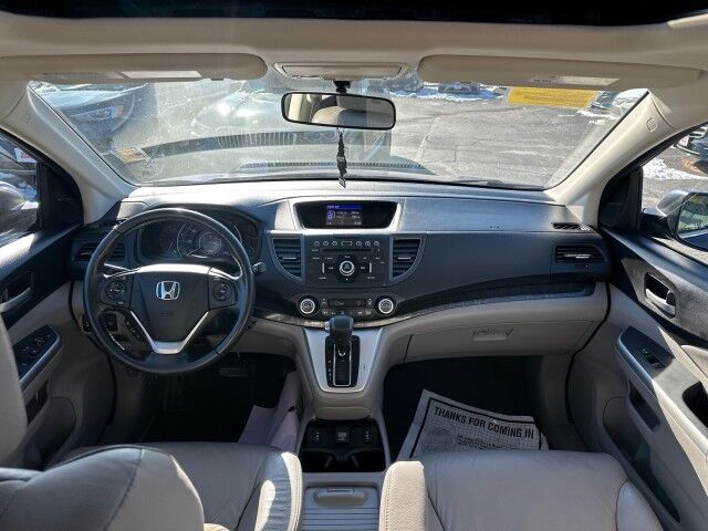 2014 Honda CR-V EX-L Worcester MA