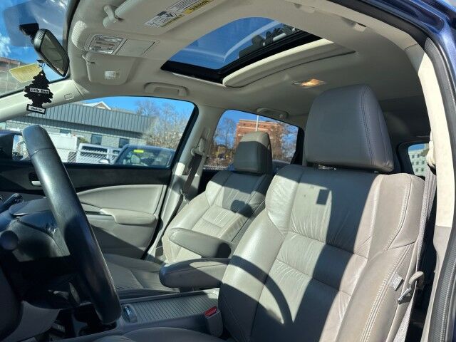 2014 Honda CR-V EX-L Worcester MA