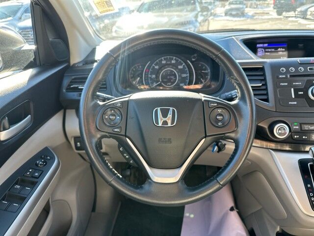 2014 Honda CR-V EX-L Worcester MA