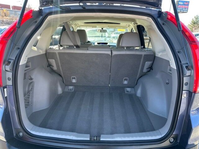 2014 Honda CR-V EX-L Worcester MA