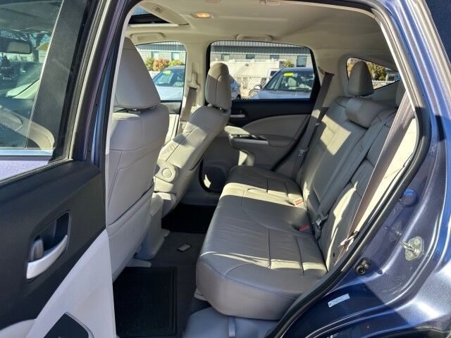 2014 Honda CR-V EX-L Worcester MA