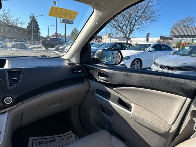 2014 Honda CR-V EX-L Worcester MA