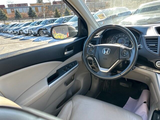 2014 Honda CR-V EX-L Worcester MA