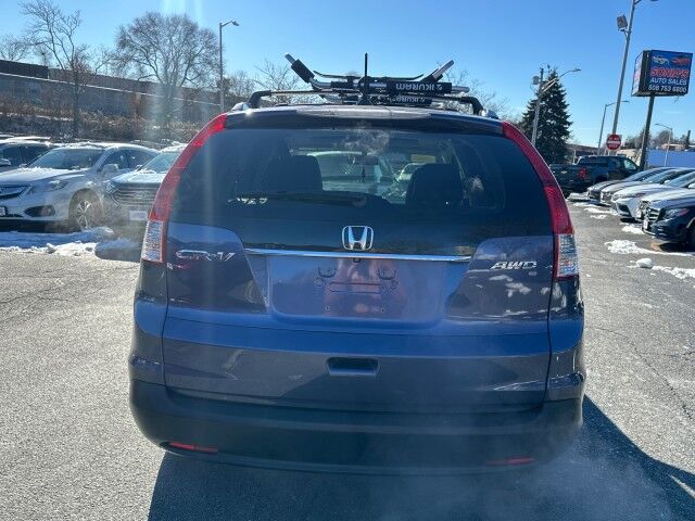 2014 Honda CR-V EX-L Worcester MA