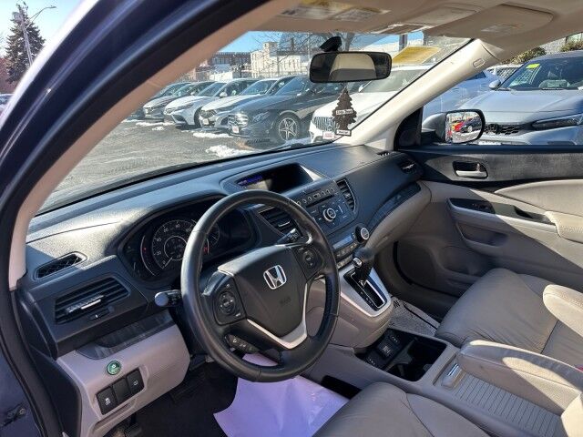 2014 Honda CR-V EX-L Worcester MA