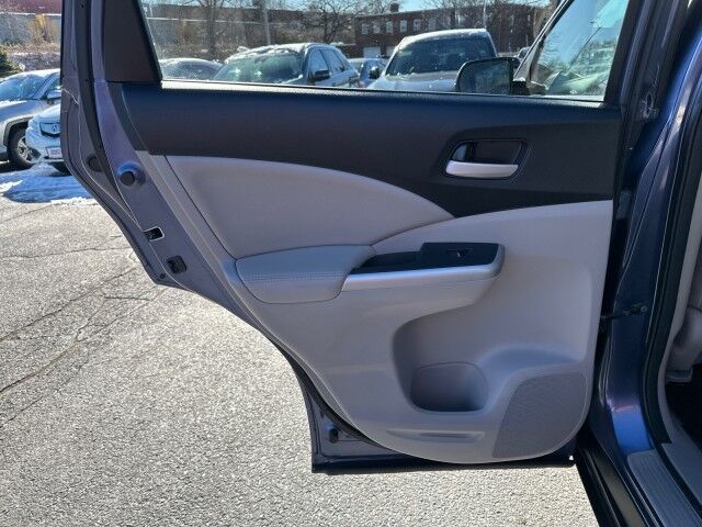 2014 Honda CR-V EX-L Worcester MA