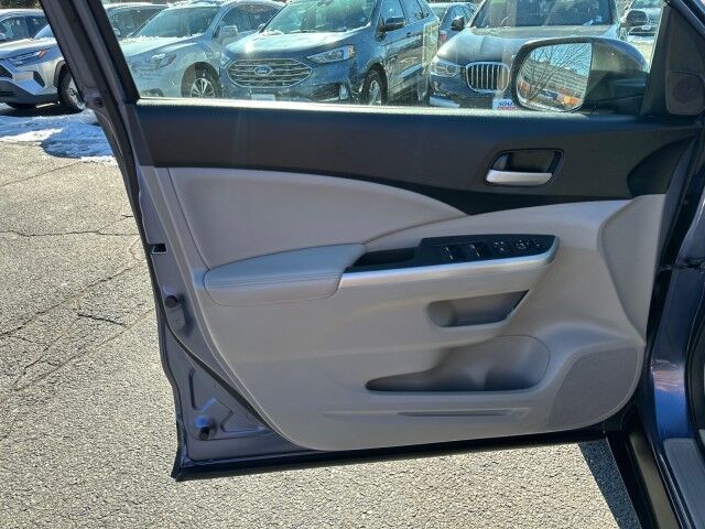 2014 Honda CR-V EX-L Worcester MA