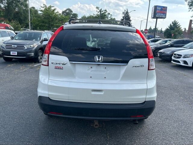 2014 Honda CR-V EX-L Worcester MA