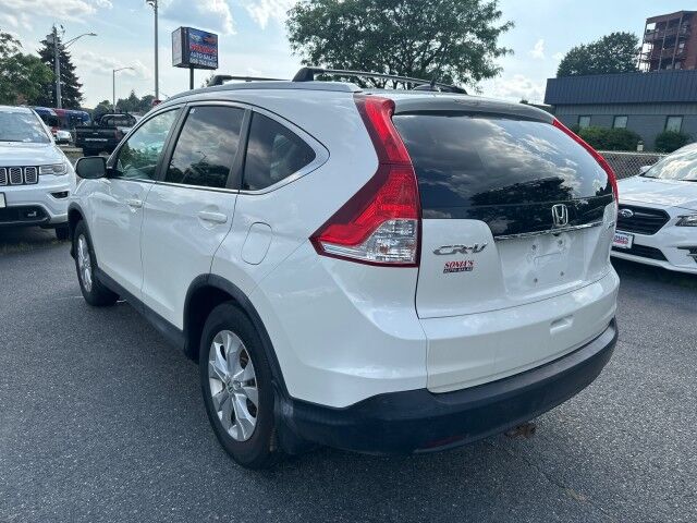 2014 Honda CR-V EX-L Worcester MA