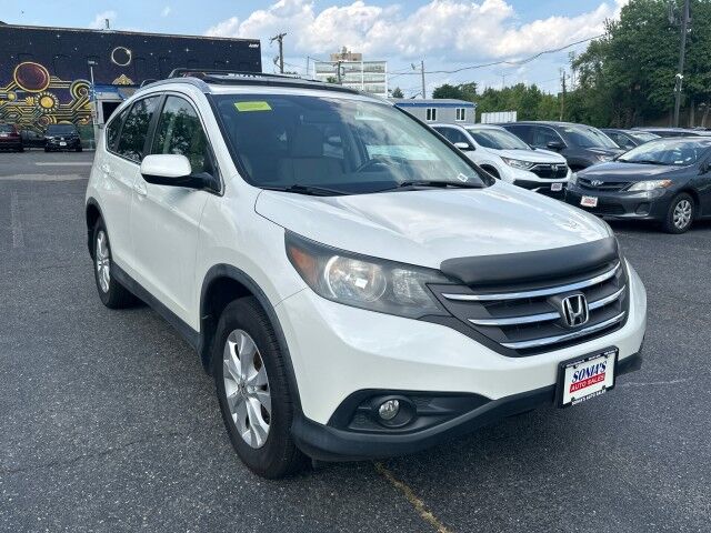 2014 Honda CR-V EX-L Worcester MA