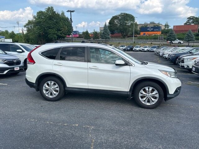 2014 Honda CR-V EX-L Worcester MA