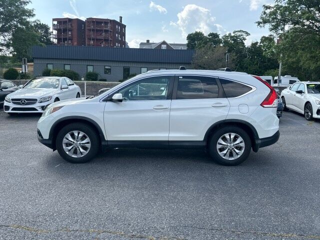 2014 Honda CR-V EX-L Worcester MA