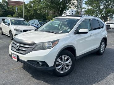 2014_Honda_CR-V_EX-L_ Worcester MA