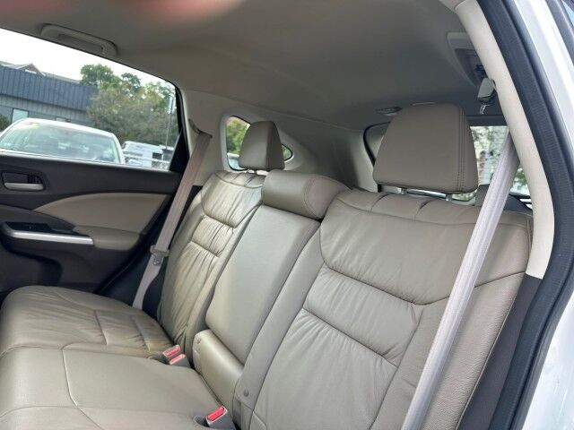 2014 Honda CR-V EX-L Worcester MA