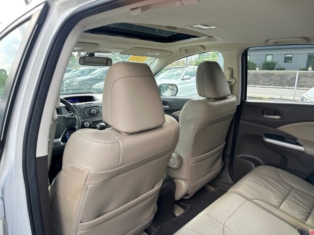 2014 Honda CR-V EX-L Worcester MA