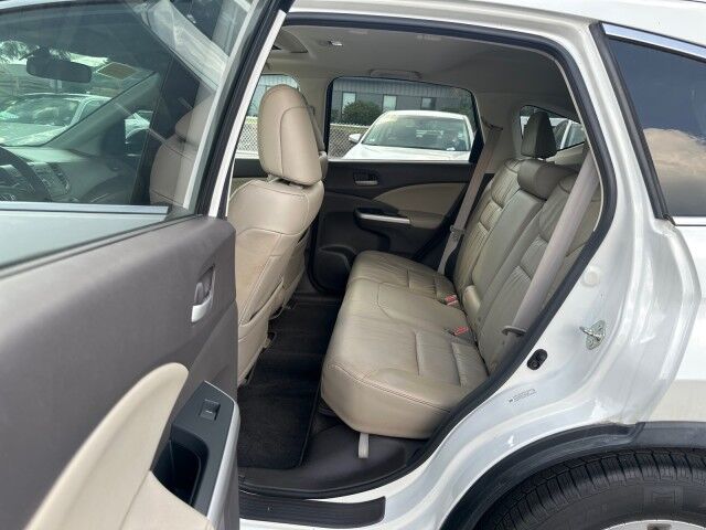2014 Honda CR-V EX-L Worcester MA