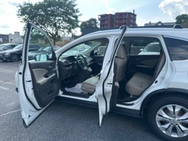 2014 Honda CR-V EX-L Worcester MA