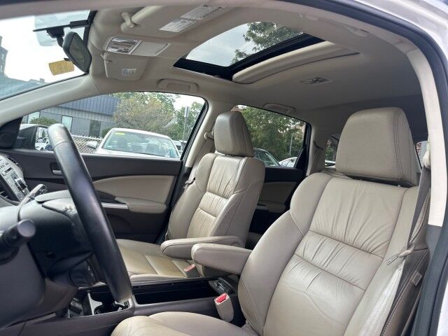 2014 Honda CR-V EX-L Worcester MA