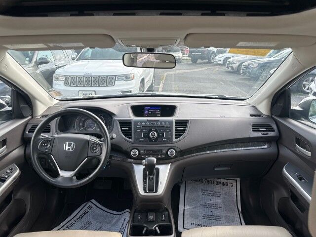 2014 Honda CR-V EX-L Worcester MA