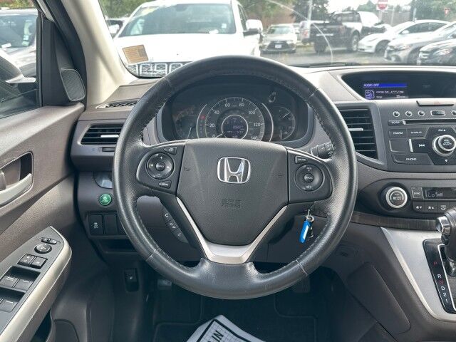 2014 Honda CR-V EX-L Worcester MA