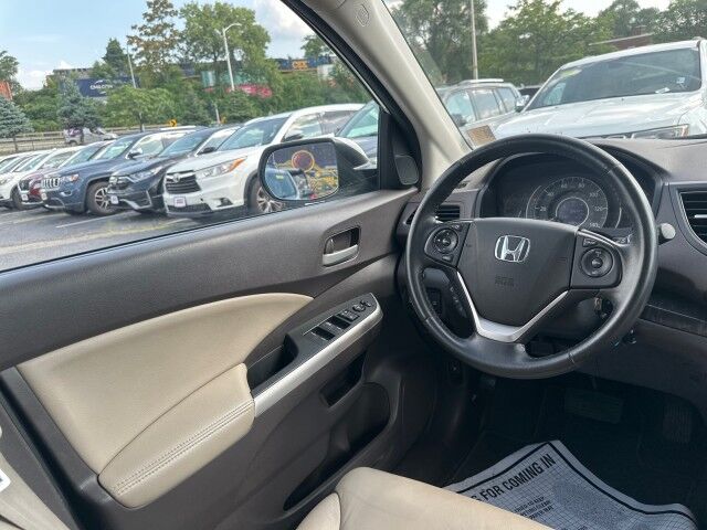 2014 Honda CR-V EX-L Worcester MA