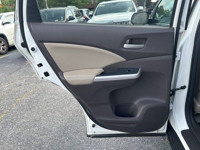 2014 Honda CR-V EX-L Worcester MA